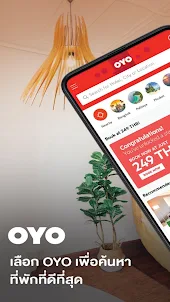 OYO hotel : Hotel Booking App