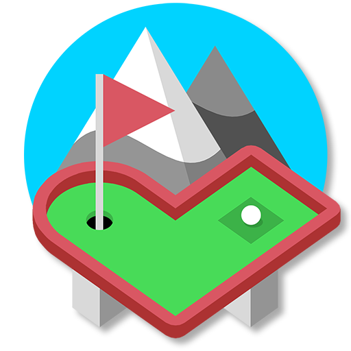 Vista Golf  Icon