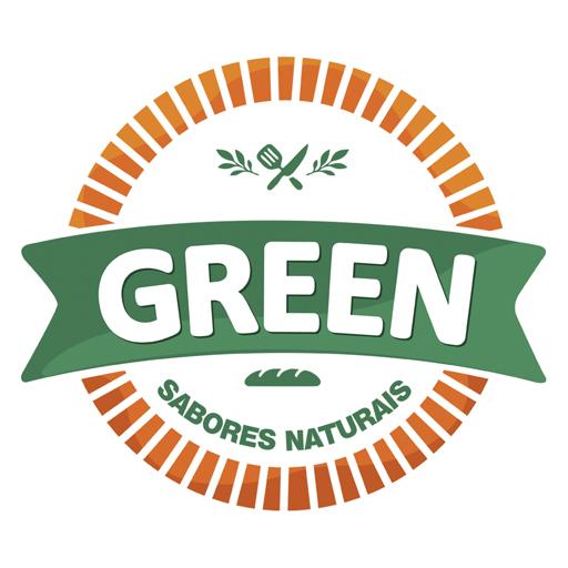Green Sabores Naturais logo