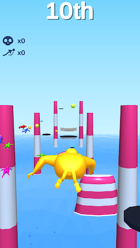 Grapple Flight Screen 2