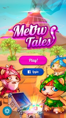 Meow Tales - Match 3 Cat Gameのおすすめ画像5