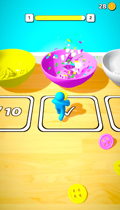 Little Sorter - Screenshot 2