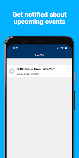 Jain Center of BC Screen 3