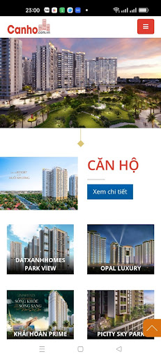 Căn hộ Việt Nam Screen 2