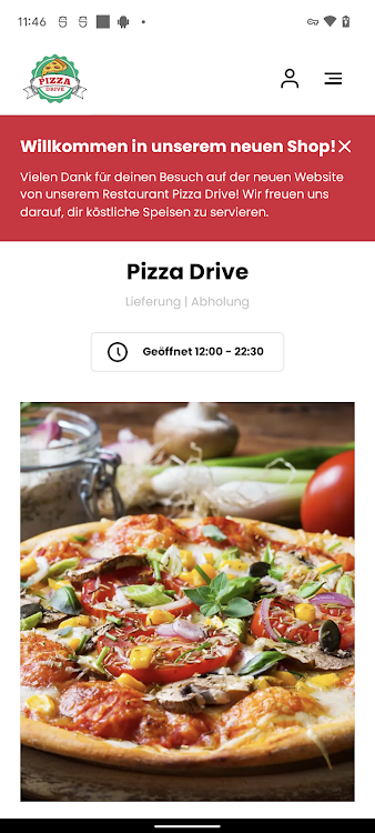 Drive Pizza - 9.9.2 - (Android)