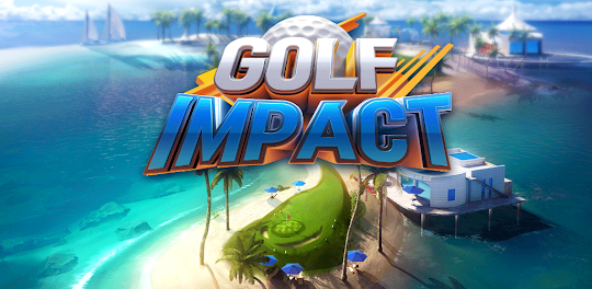 Golf Impact - Real Golf Game