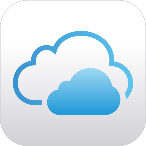 StoreJet Cloud  Icon