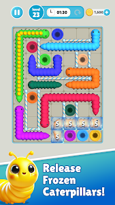 Caterpillars! poster 2