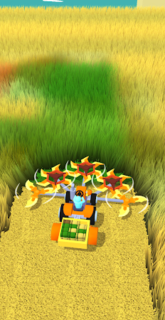 Game screenshot Grass Cut - Merge apk download