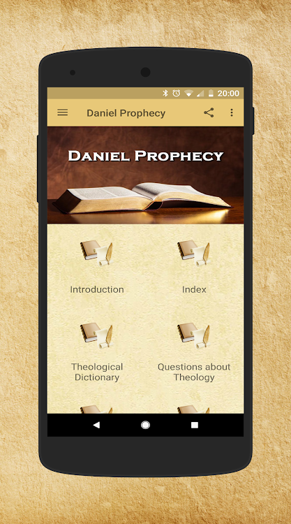 Daniel Bible Prophecy - 2.2 - (Android)