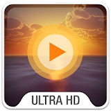 Ultra HD Video Live Wallpapers icon