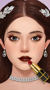 Makeup Stylist:DIY Makeup Game  screenshots 2