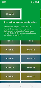 Captura 2 TV Brasil Simple android