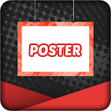 Poster Maker - Poster Designer & Ad Maker icon