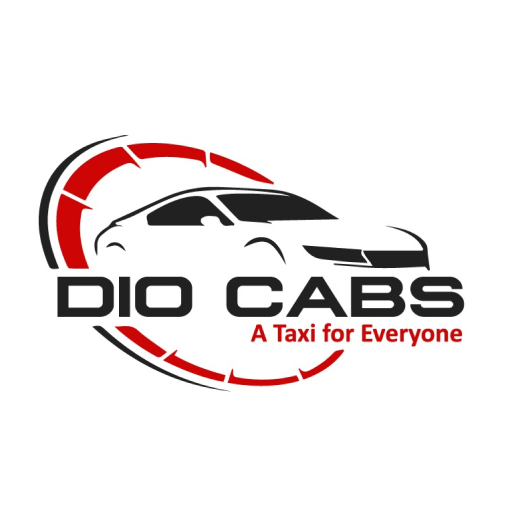 Dio cabs logo