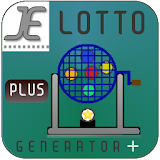 Universal Lotto Generator Plus icon