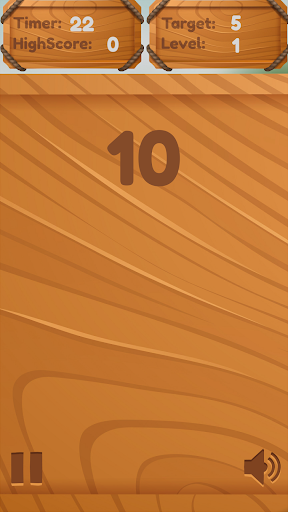 Tap Counter Challenge Screen 3