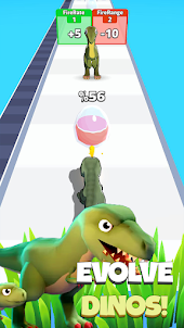 Dinolve Run