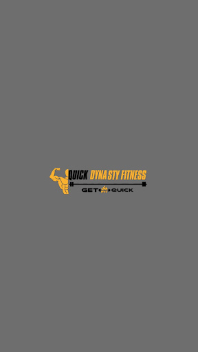 Android application QuickDynastyFitness screenshort