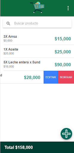 Mimercado Screen 2
