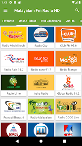 Malayalam Fm Radio HD Songs Apps on Google Play