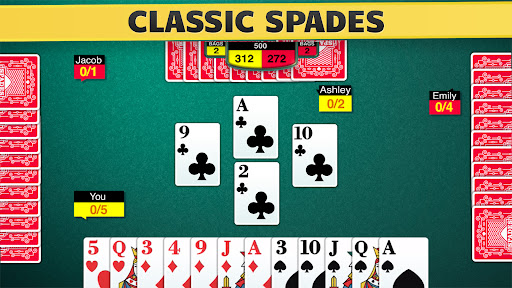 Spades 1.0.34 screenshots 7