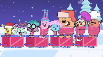 Wow Wow Wubbzy Season 9 Episode 2 Tv On Google Play