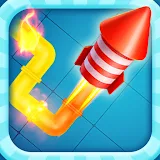 Rocket Pipe Connect icon
