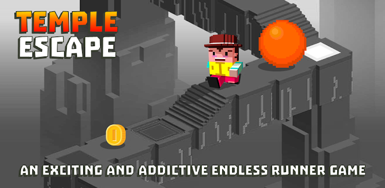 Endless Run - Temple Escape - 1.0 - (Android)