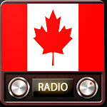 Cover Image of Download Radio Canada:Player FM  APK