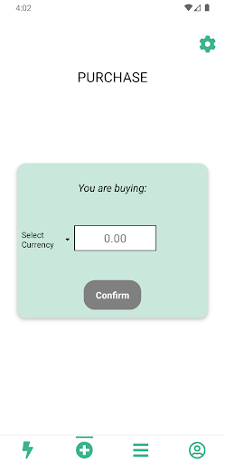 SPS Cash Power Screen 3