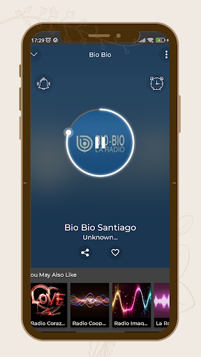 Radio Bio Bio Chile Online FM Screen 2