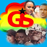 GhanaSky News, Ghana Radio Stations icon