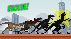 Hybrid Raptor: City Terrorのおすすめ画像2