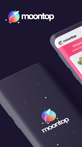 Android application Moontop: Benefit program screenshort