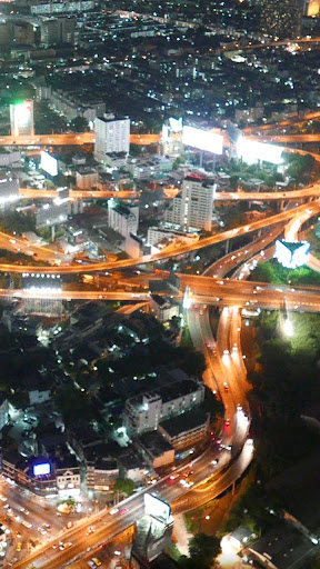 Android application bangkok wallpaper screenshort