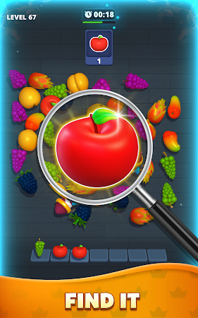 Game screenshot Match Triple: Find Toy mod apk