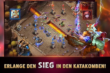 Clash of Lords 2: Ehrenkampf