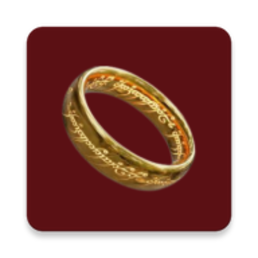 Lord of The Rings-WikiTolkien logo