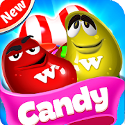 Sweet Candy 3 Match Puzzle