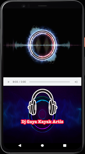 DJ Ba Pinjam Tape Barang Mp3 Screen 3