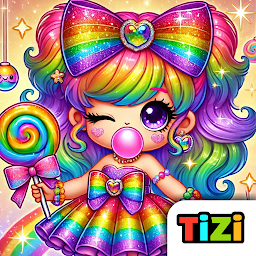 Tizi Town: Doll Dress Up Games Mod Apk