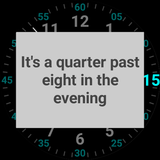 TEAN - What time is it? logo