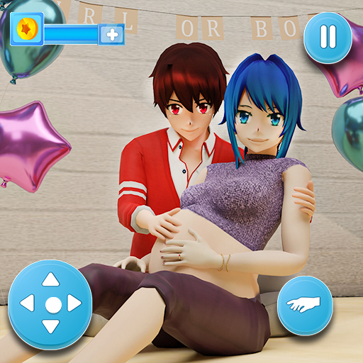 Pregnant Mommy Anime Girl Game Download on Windows