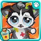 Cute Pet Puppy Doctor icon