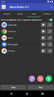 Menu Button (No root) 6.5 APK screenshots 4