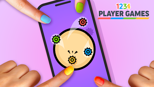 Download Two Player Games: 2 Player 1v1 (MOD) APK for Android