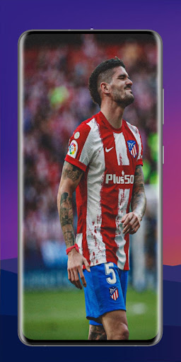 Android application Rodrigo de Paul 4K Wallpaper screenshort