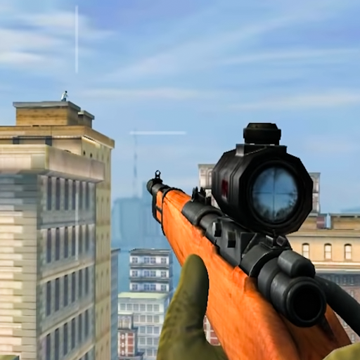 Sniper Gun Shooting Games 3D