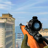 Sniper Gun Shooting Games 3D icon